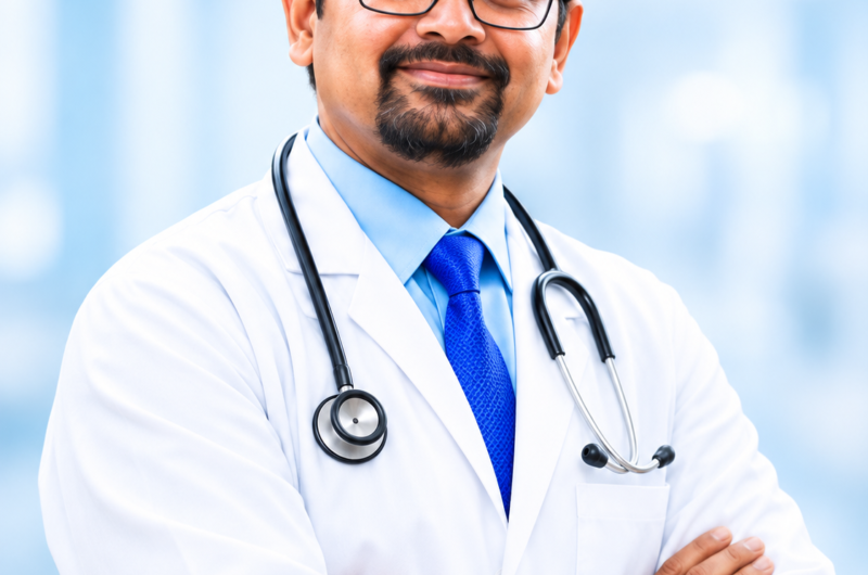 Dr. Premnath Dutta – Cancer Specialist & Clinical Oncologist in Asansol