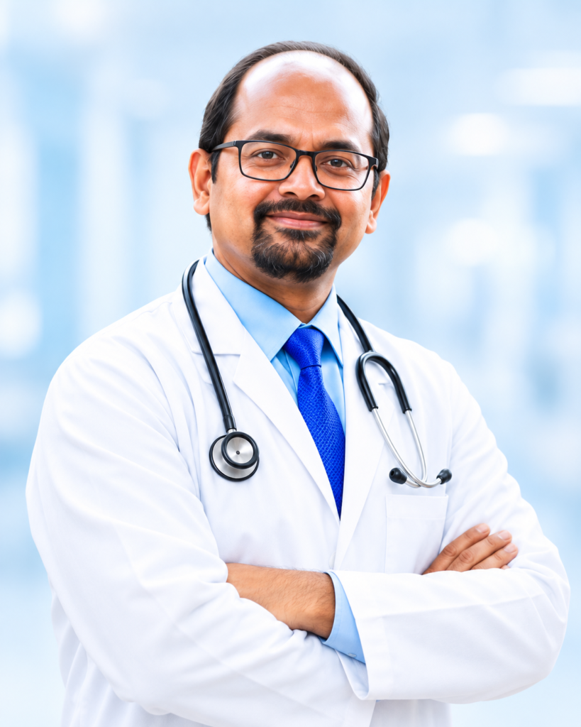 Dr Premnath Dutta Cancer Specialist and Clinical Oncologist in Asansol