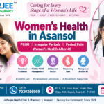 Dr Aishwarya Bhattacharya, Gynecologist in Asansol – Women’s Health, PCOD and Period Care