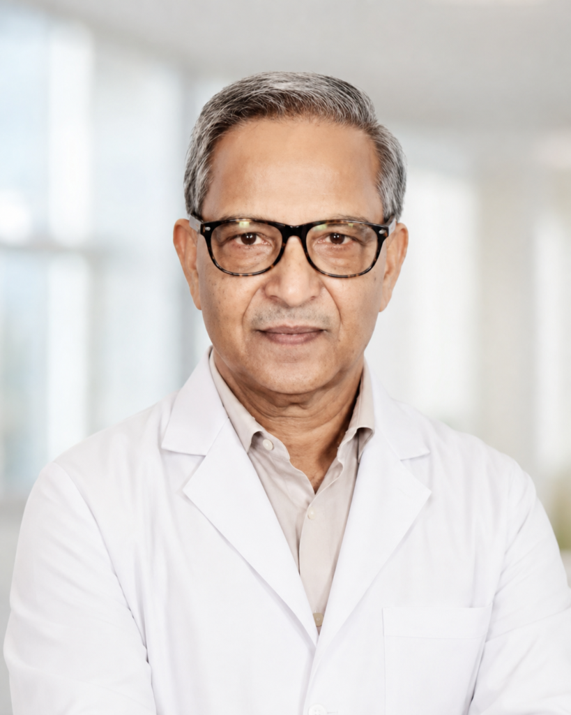 r. Asis Kumar Das ENT Specialist Asansol at Acharjee Health Clinic